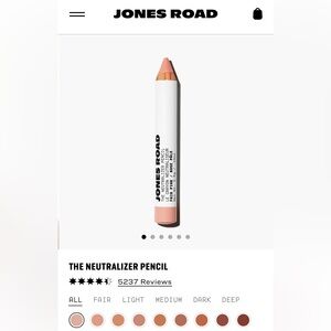 Jones Road Neutralizer Pencil - Fair Pink